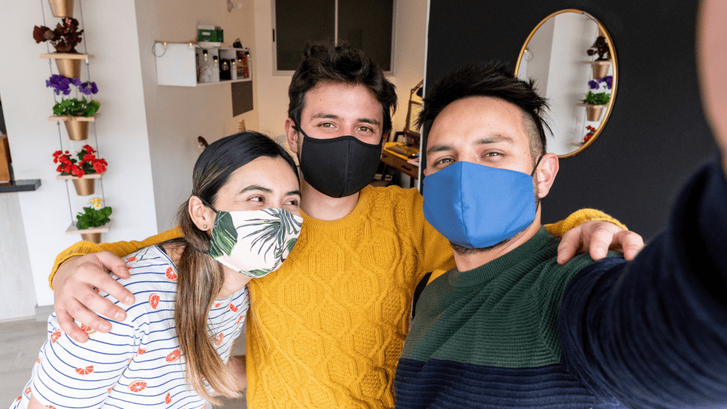 Vita da coinquilini ai tempi del Covid: come prevenire i contagi in casa con qualche attenzione in&nbsp;più
