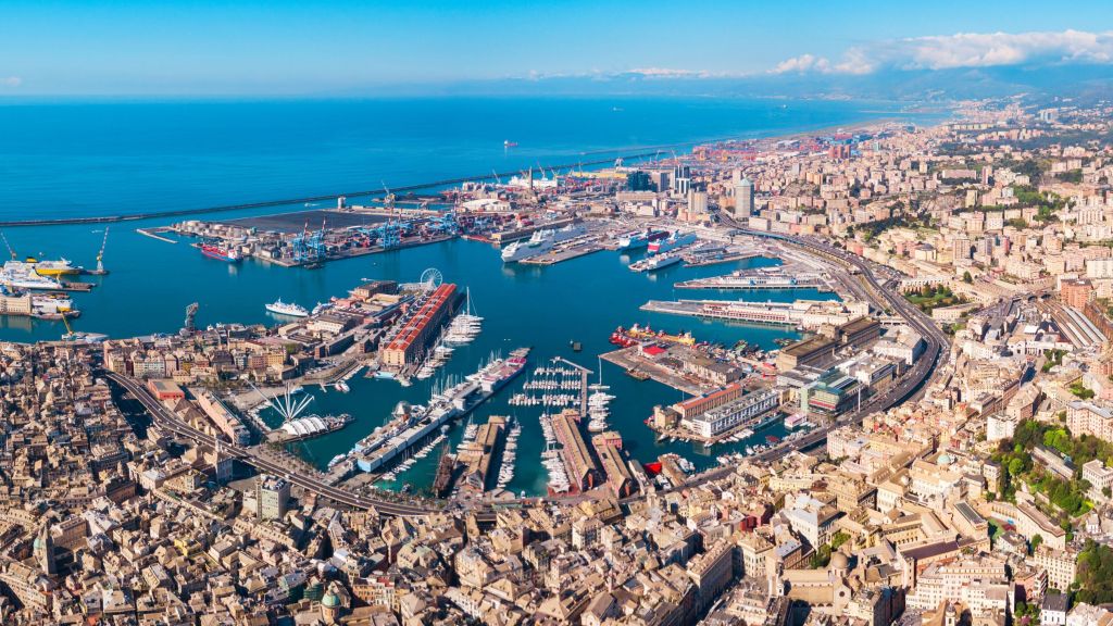 Cerco Alloggio arriva a&nbsp;Genova