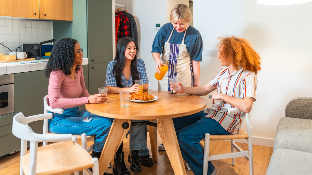 I 5 tipi di coinquilini che incontrerai da fuori sede (e come sopravvivere alla&nbsp;convivenza)