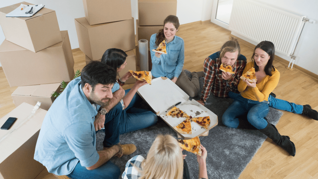 Vivere insieme senza stress: come dividere le&nbsp;spese